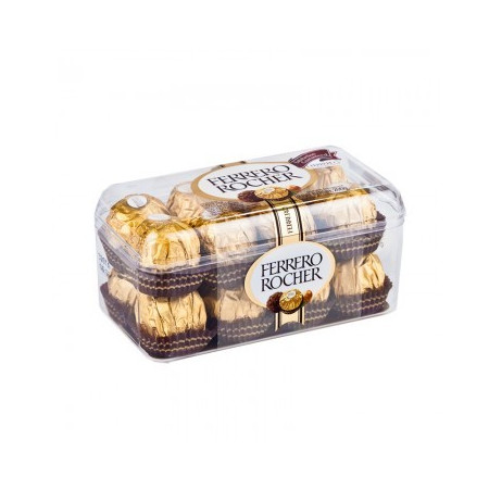 Ferrero Rocher gold chocolate pack