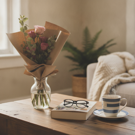 BLOOMS 23 - 5 BLOOMS 23: Verse Bloemenboeketten | Bestel Vandaag