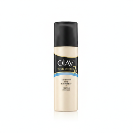 SKIN CREAM OLAY TOTAL EFFECTS ADVANCED DAILY MOISTURIZER WITH COOLING ESSENCE 50 G. - 5 Olay Total Effects: Advanced Daily Moist