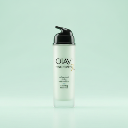 SKIN CREAM OLAY TOTAL EFFECTS ADVANCED DAILY MOISTURIZER WITH COOLING ESSENCE 50 G. - 7 Olay Total Effects: Advanced Daily Moist
