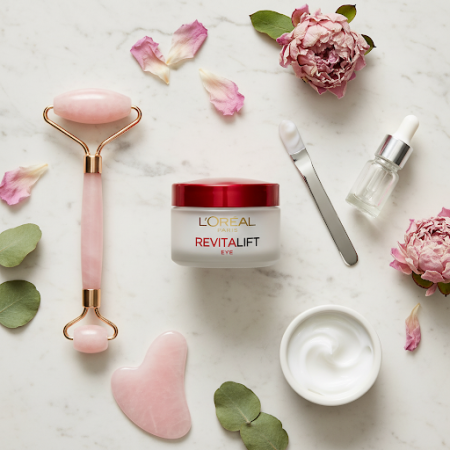 L'OREAL PARIS DERMO EXPERTISE REVITALIFT ANTI-WRINKLE + FIRMING EYE CREAM 15 ML. - 4 L'OREAL PARIS DERMO EXPERTISE REVITALIFT AN