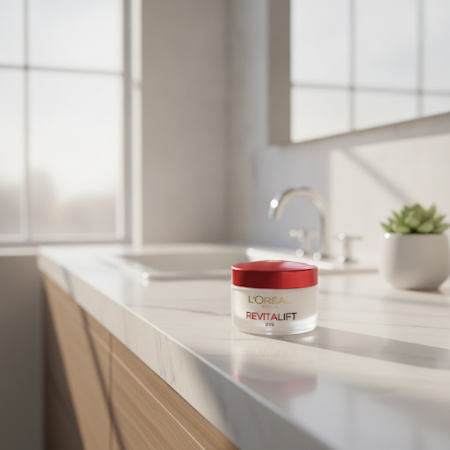 L'OREAL PARIS DERMO EXPERTISE REVITALIFT ANTI-WRINKLE + FIRMING EYE CREAM 15 ML. - 7 L'OREAL PARIS DERMO EXPERTISE REVITALIFT AN