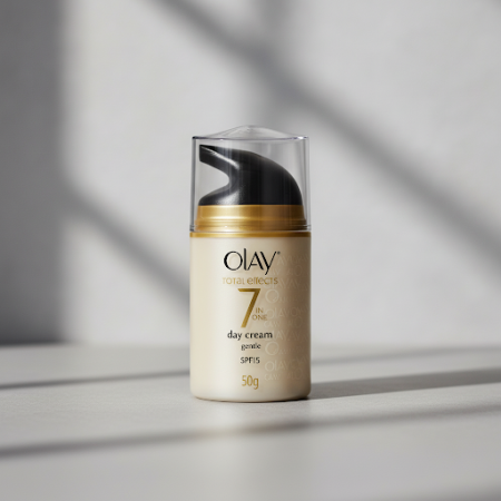 SKIN CREAM OLAY TOTAL EFFECTS GENTLE CREAM 50 G. - 3 Olay Total Effects Gentle Cream 50g | 건강 & 뷰티Olay Total Effects Gentle Crea