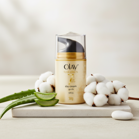 SKIN CREAM OLAY TOTAL EFFECTS GENTLE CREAM 50 G. - 5 Olay Total Effects Gentle Cream 50g | 건강 & 뷰티Olay Total Effects Gentle Crea