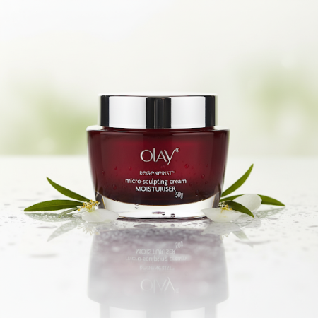 Olay Regenerist Micro-Sculpting Cream - 3 Olay Regenerist Micro-Sculpting Cream | ครีมลดเลือนริ้วรอยและยกกระชับ