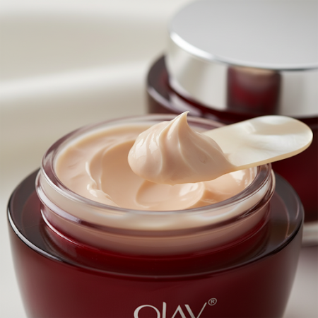 Olay Regenerist Micro-Sculpting Cream - 5 Olay Regenerist Micro-Sculpting Cream | ครีมลดเลือนริ้วรอยและยกกระชับ