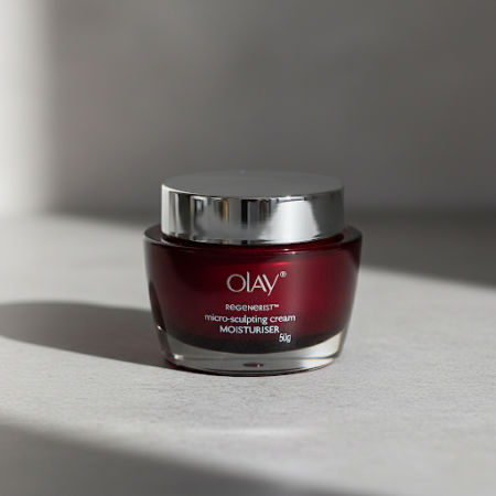 Olay Regenerist Micro-Sculpting Cream - 7 Olay Regenerist Micro-Sculpting Cream | ครีมลดเลือนริ้วรอยและยกกระชับ