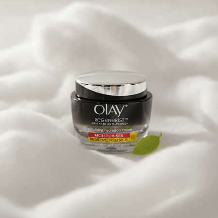 Olay Regenerist UV Cream 50 กรัม - 5 Olay Regenerist UV Cream 50 กรัม | ครีมกันแดดและลดเลือนริ้วรอย