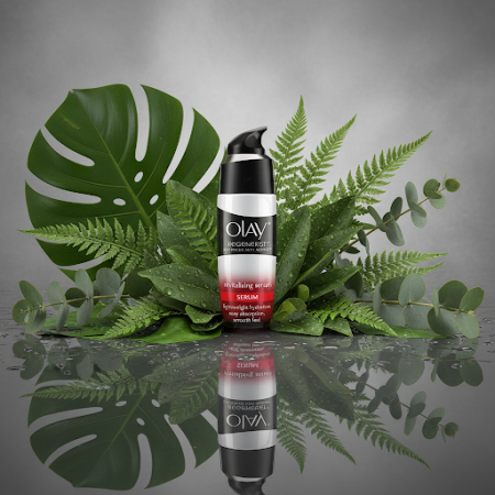 OLAY REGENERIST SERUM 50 ML - 5 Olay Regenerist Serum 50ml | Pielęgnacja skóry przeciwstarzeniowejOżyw swoją skórę dzięki OLAY R