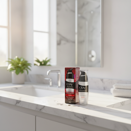 OLAY REGENERIST SERUM 50 ML - 6 Olay Regenerist Serum 50ml | Pielęgnacja skóry przeciwstarzeniowejOżyw swoją skórę dzięki OLAY R