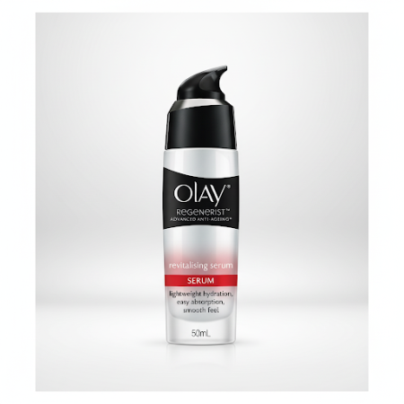 OLAY REGENERIST SERUM 50 ML - 8 Olay Regenerist Serum 50ml | Pielęgnacja skóry przeciwstarzeniowejOżyw swoją skórę dzięki OLAY R