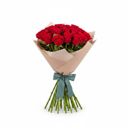 RED ROSE FULL FLOWER - 3 Ramo de Flores de Rosa Roja | Compra AhoraDescubre la belleza de nuestro ramo de Red Rose Full Flower. 