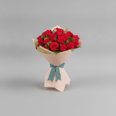 RED ROSE FULL FLOWER - 4 Ramo de Flores de Rosa Roja | Compra AhoraDescubre la belleza de nuestro ramo de Red Rose Full Flower. 