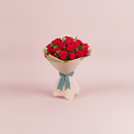 RED ROSE FULL FLOWER - 6 Ramo de Flores de Rosa Roja | Compra AhoraDescubre la belleza de nuestro ramo de Red Rose Full Flower. 