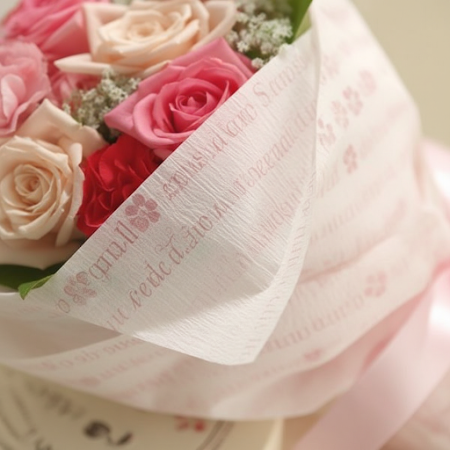 Mix Sweet & Rose Flower Bouquet | Fleurs fraîches