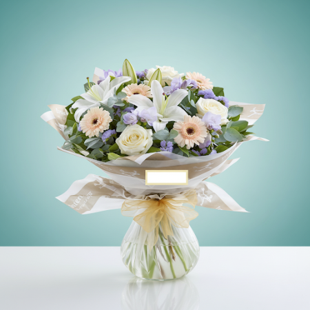 MIX SWEET  FLOWER - 2 MIX SWEET FLOWER Bukett | Färska Blommor OnlineLys upp varje tillfälle med vår MIX SWEET FLOWER-bukett. En