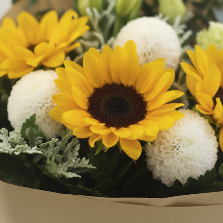 Mix Flowers Bukiet | Świeże i Piękne Kwiaty