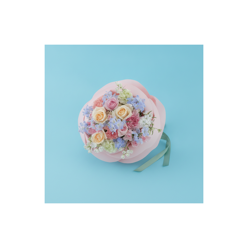 BLOOMS 50 - 1 BLOOMS 50: 新鮮な花束 | 今日注文する鮮やかな花々のブーケ、BLOOMS 50を発見してください。どんな occasion でも明るくしてくれます。ギフトやホームデコールに最適で、毎ペタルで喜びをもたらします！