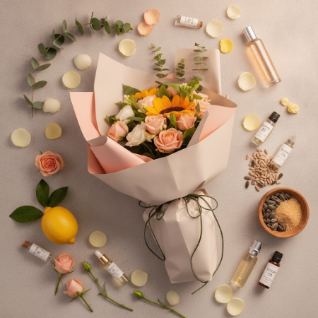 BLOOMS 51 - 5 BLOOMS 51: Tuoreet kukkakimput | Tilaa tänäänLöydä BLOOMS 51: upea kimppu tuoreita kukkia, täydellinen mihin tahan