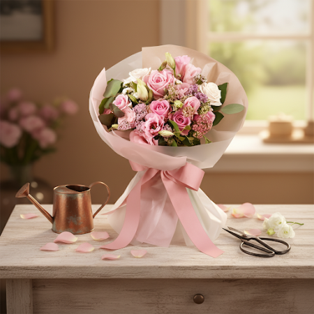 FLOWERS - 3 Bouquet av FLOWERS | Färska FLOWERS OnlineLys upp varje tillfälle med vår fantastiska bukett av FLOWERS. Handgjorda 