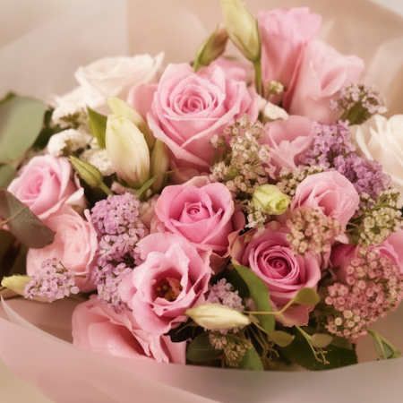FLOWERS - 5 Bouquet av FLOWERS | Färska FLOWERS OnlineLys upp varje tillfälle med vår fantastiska bukett av FLOWERS. Handgjorda 