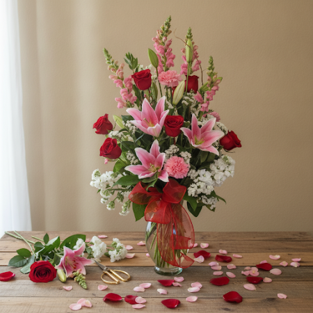 VASE OF FLOWERS 01 - 2 VASE OF FLOWERS 01 | Compra agoraIlumina o teu espazo co noso impresionante VASE OF FLOWERS 01. Perfecto 