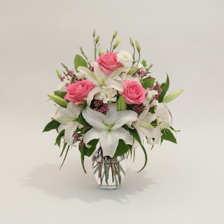 VASE OF FLOWER 06 - 2 VASE OF FLOWER 06 | Fresh Flowers & Vase - Shop NowBrighten your space with VASE OF FLOWER 06! This stunni