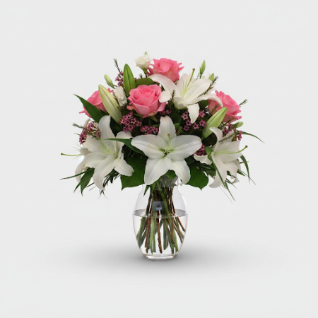 VASE OF FLOWER 06 - 7 VASE OF FLOWER 06 | Fresh Flowers & Vase - Shop NowBrighten your space with VASE OF FLOWER 06! This stunni