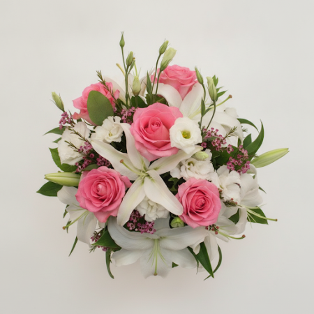 VASE OF FLOWER 06 - 8 VASE OF FLOWER 06 | Fresh Flowers & Vase - Shop NowBrighten your space with VASE OF FLOWER 06! This stunni