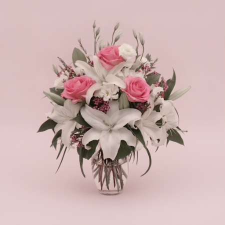 VASE OF FLOWER 06 - 9 VASE OF FLOWER 06 | Fresh Flowers & Vase - Shop NowBrighten your space with VASE OF FLOWER 06! This stunni