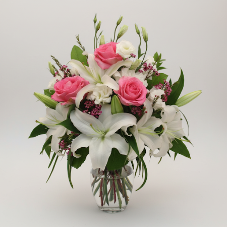 VASE OF FLOWER 06 - 12 VASE OF FLOWER 06 | Fresh Flowers & Vase - Shop NowBrighten your space with VASE OF FLOWER 06! This stunn