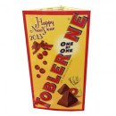 TOBLERONE ONE BY ONE CHOCOLATE MILK 200 G