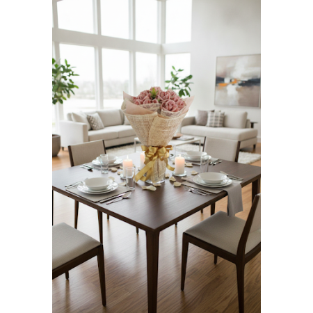 Rose money flower big size (15000 bth) - 25 Rose Money Flower - Big Size (15,000 THB) | San ValentinoSorprendi la tua persona am