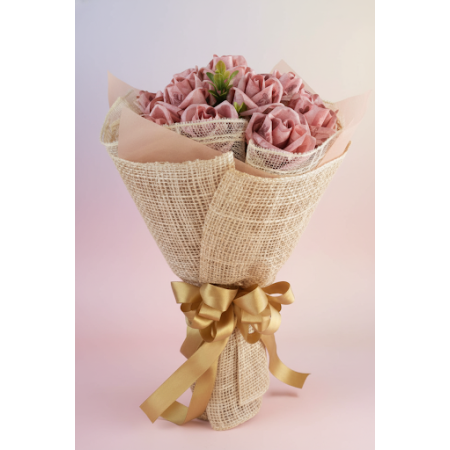 Rose money flower big size (15000 bth) - 30 Rose Money Flower - Big Size (15,000 THB) | San ValentinoSorprendi la tua persona am