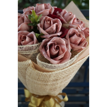 Rose money flower big size (15000 bth) - 33 Rose Money Flower - Big Size (15,000 THB) | San ValentinoSorprendi la tua persona am