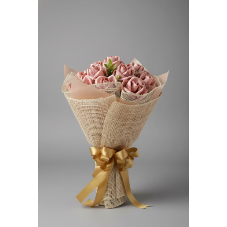 Rose money flower big size (15000 bth) - 34 Rose Money Flower - Big Size (15,000 THB) | San ValentinoSorprendi la tua persona am