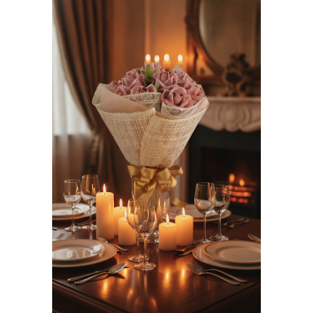 Money  bouquet 15000 bth 2 - 20 Money bouquet 15000 bth 2 - Valentine's Day Gift