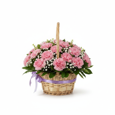 BASKET OF FLOWERS 24 - 2 BASKET OF FLOWERS 24 | Vas med blommor | Handla nuLjus upp vilket utrymme som helst med vår BASKET OF F