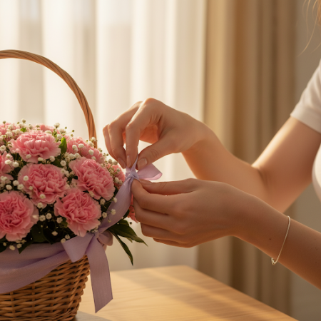 BASKET OF FLOWERS 24 - 5 BASKET OF FLOWERS 24 | Vas med blommor | Handla nuLjus upp vilket utrymme som helst med vår BASKET OF F