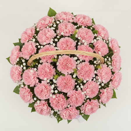 BASKET OF FLOWERS 24 - 8 BASKET OF FLOWERS 24 | Vas med blommor | Handla nuLjus upp vilket utrymme som helst med vår BASKET OF F