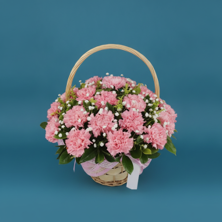 BASKET OF FLOWERS 24 - 9 BASKET OF FLOWERS 24 | Vas med blommor | Handla nuLjus upp vilket utrymme som helst med vår BASKET OF F
