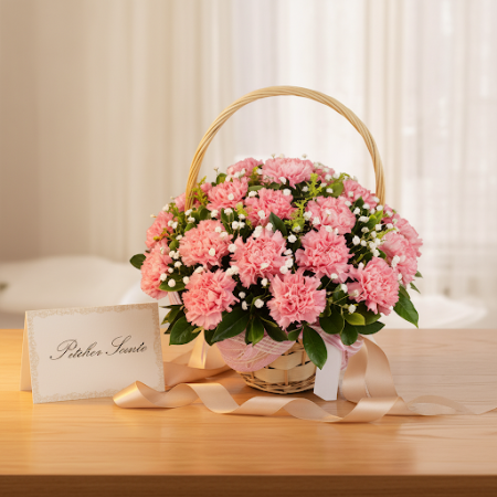 BASKET OF FLOWERS 24 - 10 BASKET OF FLOWERS 24 | Vas med blommor | Handla nuLjus upp vilket utrymme som helst med vår BASKET OF 