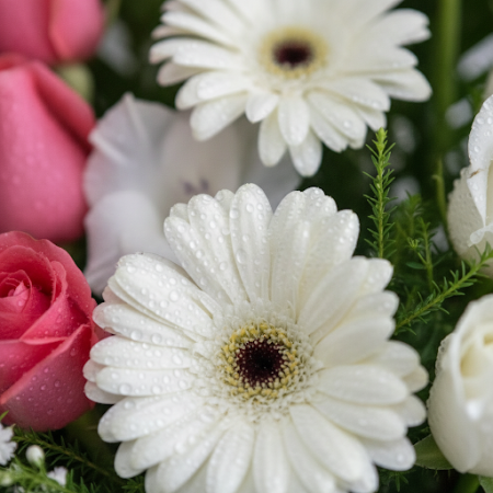 BASKET OF FLOWERS 15 - 2 Basket of Flowers 15 | Cestos de Flores FrescasIlumina calquera espazo co noso BASKET OF FLOWERS 15! Un