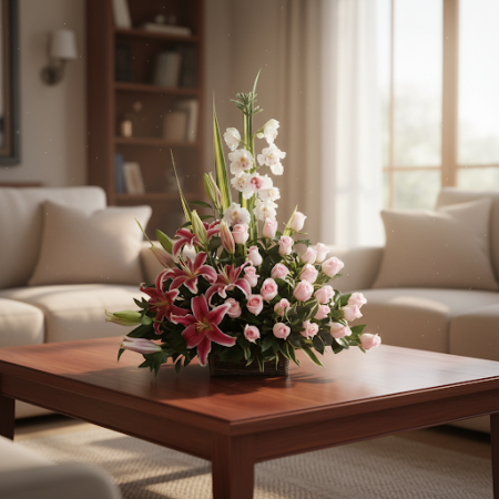 Basket of Flowers 16 | Verse Bloemenmanden