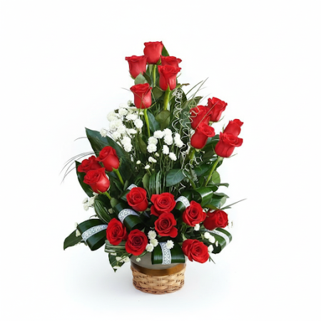 BASKET OF FLOWERS 24 - 7 Basket of Flowers 24 - Tuoreiden kukkien toimitusVirkistä jokainen tilaisuus BASKET OF FLOWERS 24:llä! 
