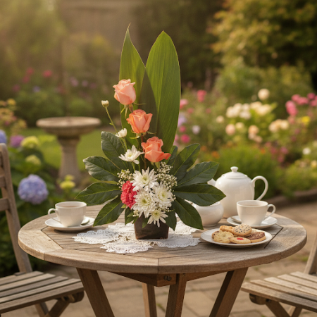 Basket of Flowers 28 | Frische Blumen & Lieferung