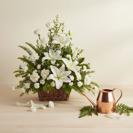 BASKET OF FLOWERS 31 - 4 - 情人節禮物