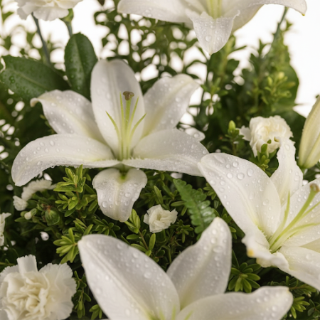 BASKET OF FLOWERS 31 - 5 - 情人節禮物