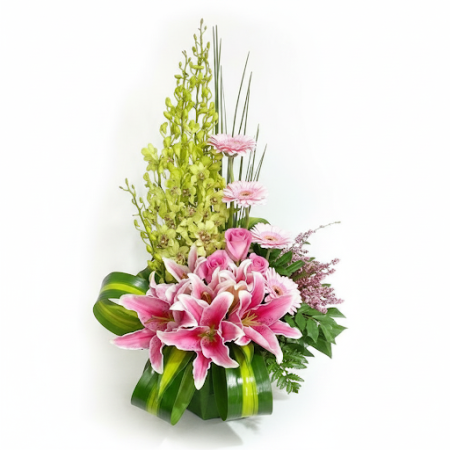BASKET OF FLOWERS 33 - 7 Basket of Flowers 33 | Verse Bloemenmanden