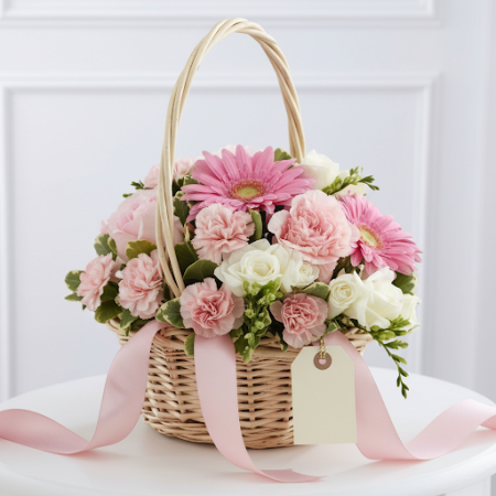 Basket of Flowers 35 | Verse Bloemenmanden